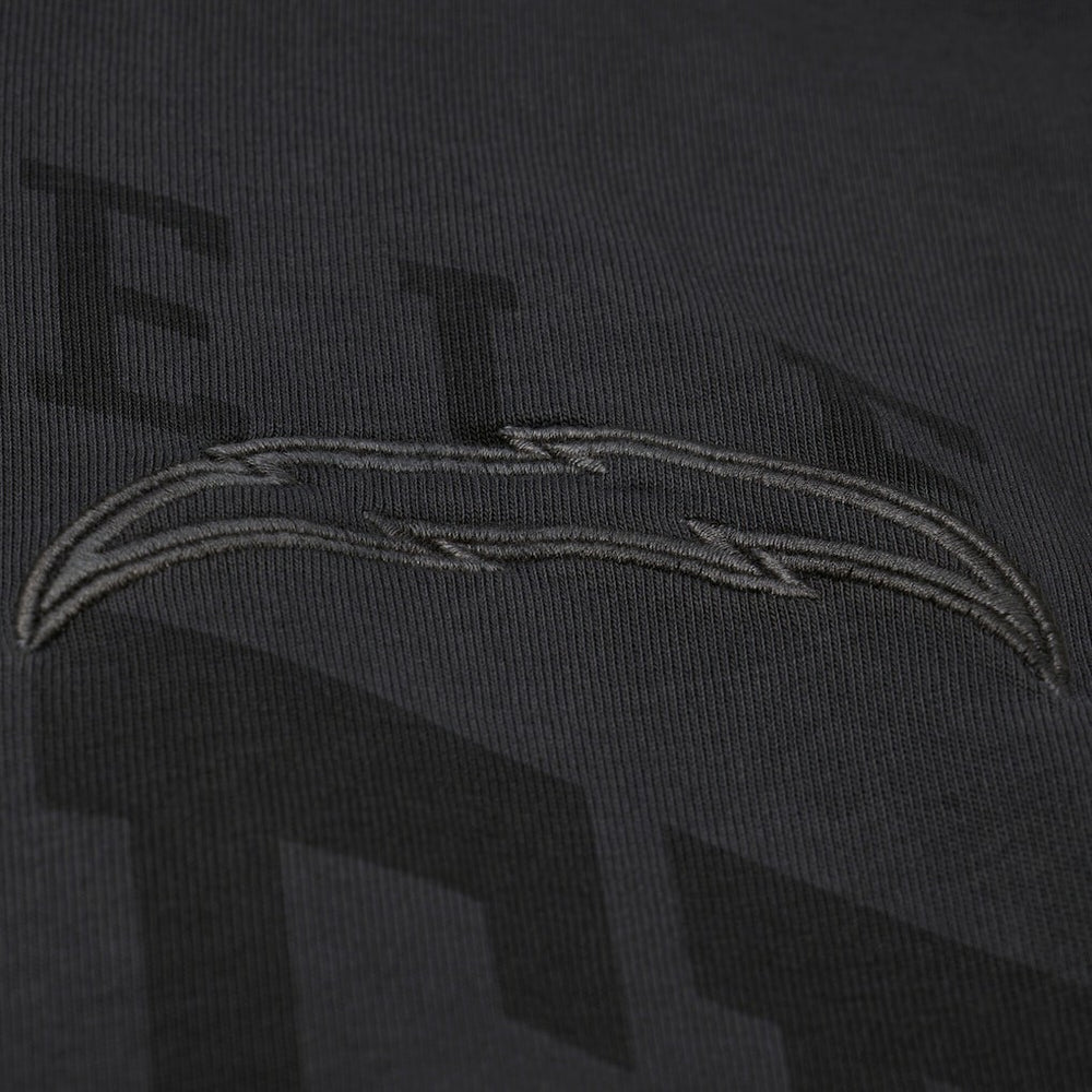 Los Angeles Chargers Downtown Collection Premium T-Shirt - Black online