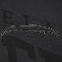 Los Angeles Chargers Downtown Collection Premium T-Shirt - Black online