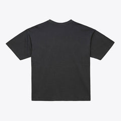 Detroit Lions Downtown Collection Premium Vintage Logo T-Shirt - Black outlet