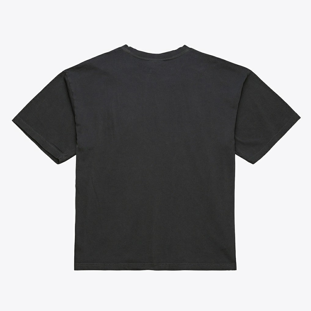 Green Bay Packers Downtown Collection Premium Vintage Logo T-Shirt - Black online
