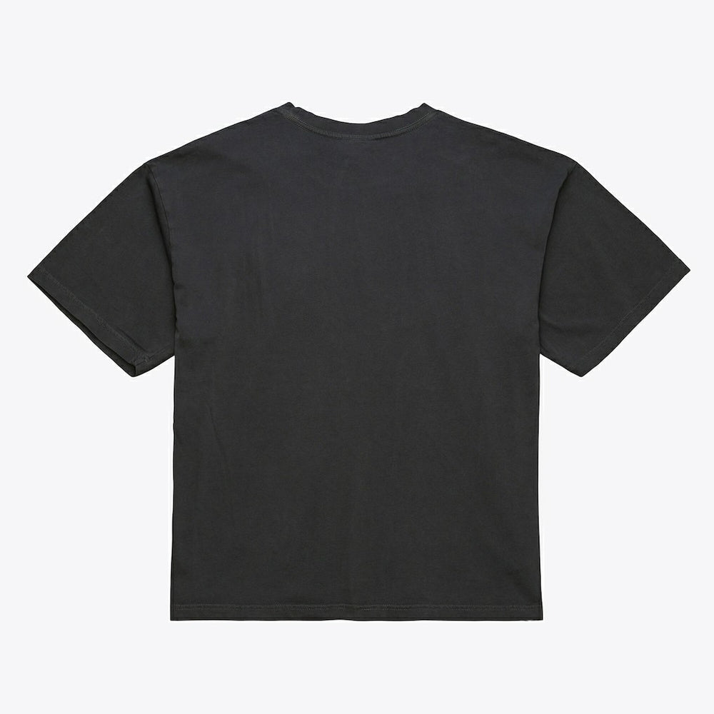 Green Bay Packers Downtown Collection Premium Vintage Logo T-Shirt - Black online