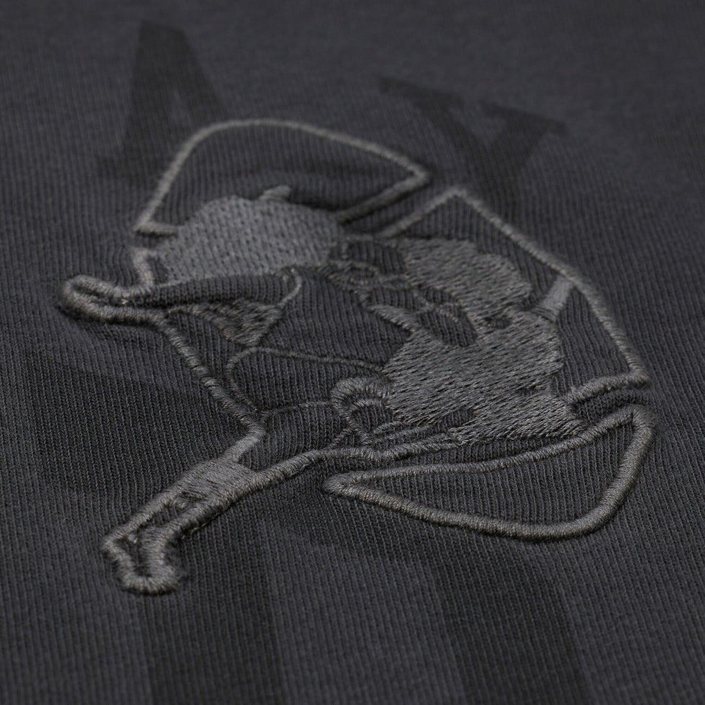 Green Bay Packers Downtown Collection Premium Vintage Logo T-Shirt - Black online