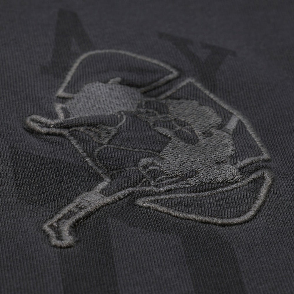 Green Bay Packers Downtown Collection Premium Vintage Logo T-Shirt - Black online