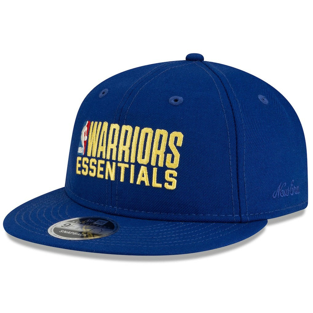 Golden State Warriors Fear of God Unisex Essentials 9FIFTY Snapback Hat sale - Royal online
