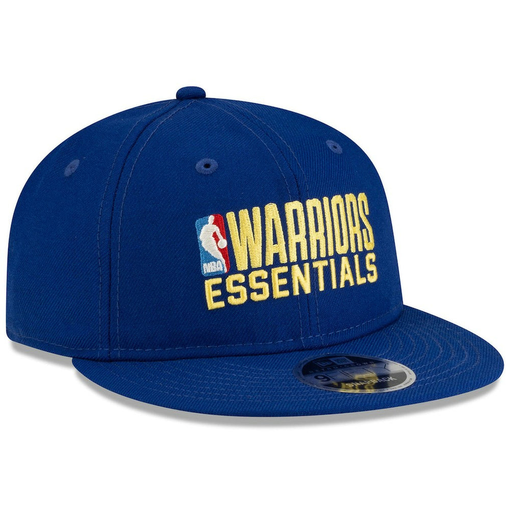 Golden State Warriors Fear of God Unisex Essentials 9FIFTY Snapback Hat sale - Royal online