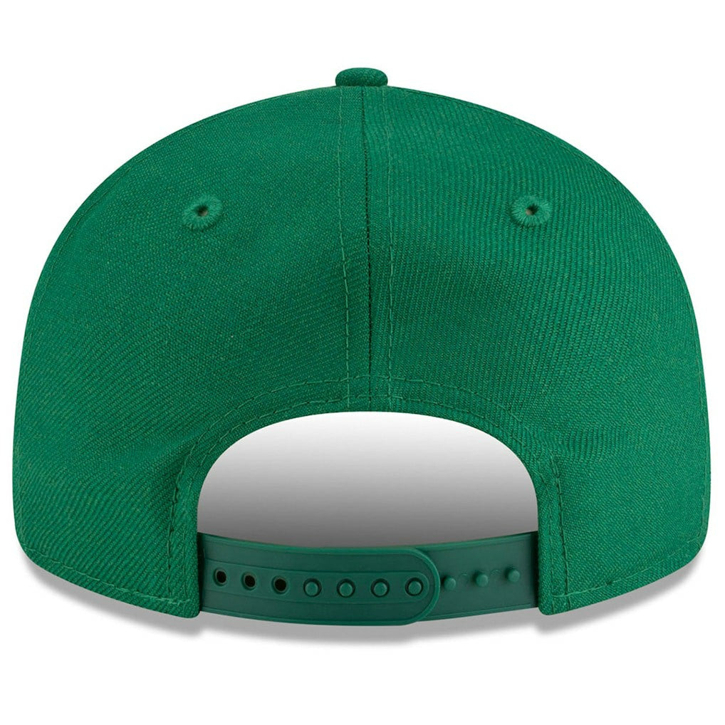 Boston Celtics Fear of God Unisex Essentials 9FIFTY Snapback Hat - Kelly Green discount