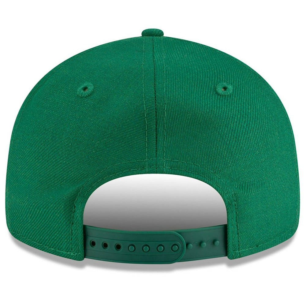 Boston Celtics Fear of God Unisex Essentials 9FIFTY Snapback Hat - Kelly Green discount