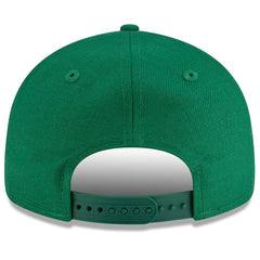 Boston Celtics Fear of God Unisex Essentials 9FIFTY Snapback Hat - Kelly Green discount