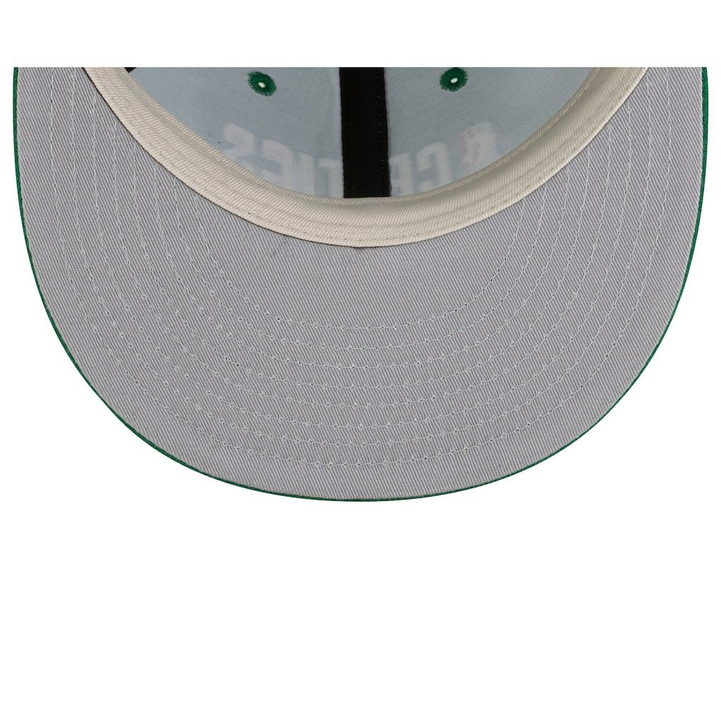 Boston Celtics Fear of God Unisex Essentials 9FIFTY Snapback Hat - Kelly Green discount