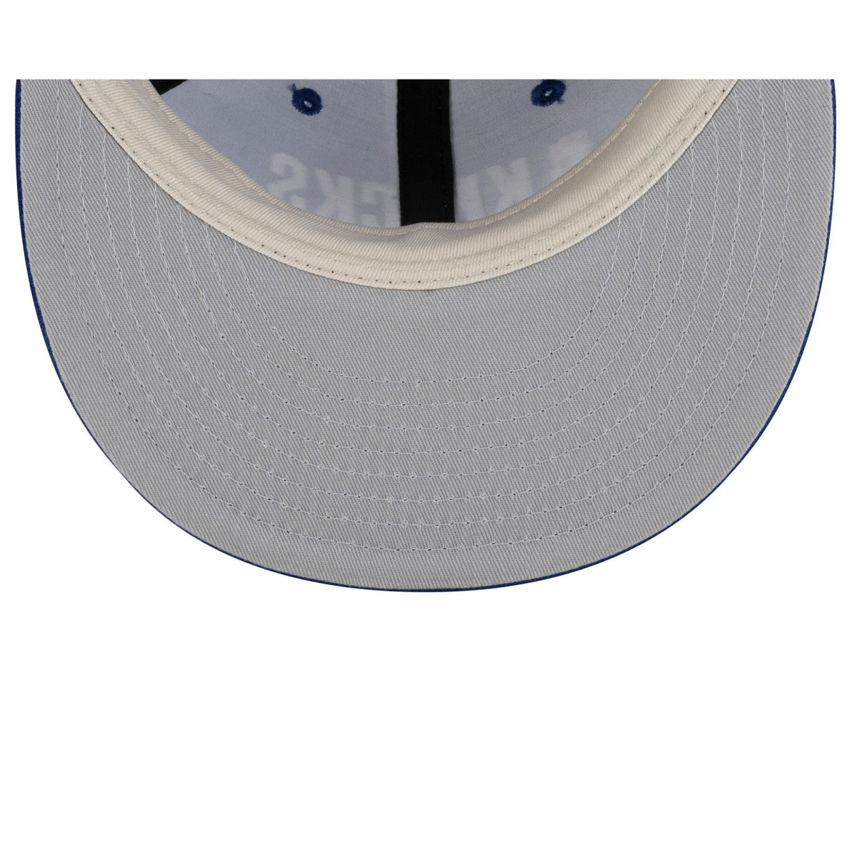 New York Knicks Fear of God Unisex Essentials 9FIFTY Snapback Hat - Blue outlet
