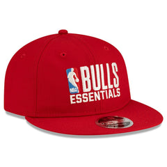Chicago Bulls Fear of God Unisex Essentials 9FIFTY Snapback Hat - Red sale