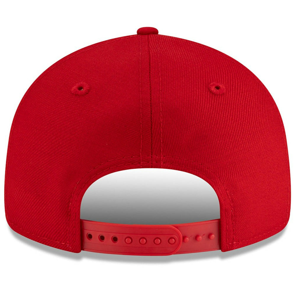 Chicago Bulls Fear of God Unisex Essentials 9FIFTY Snapback Hat - Red sale