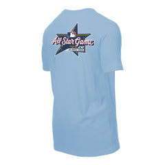 Cincinnati Reds 2025 MLB All-Star Game Workout T-Shirt - Light Blue | New Era