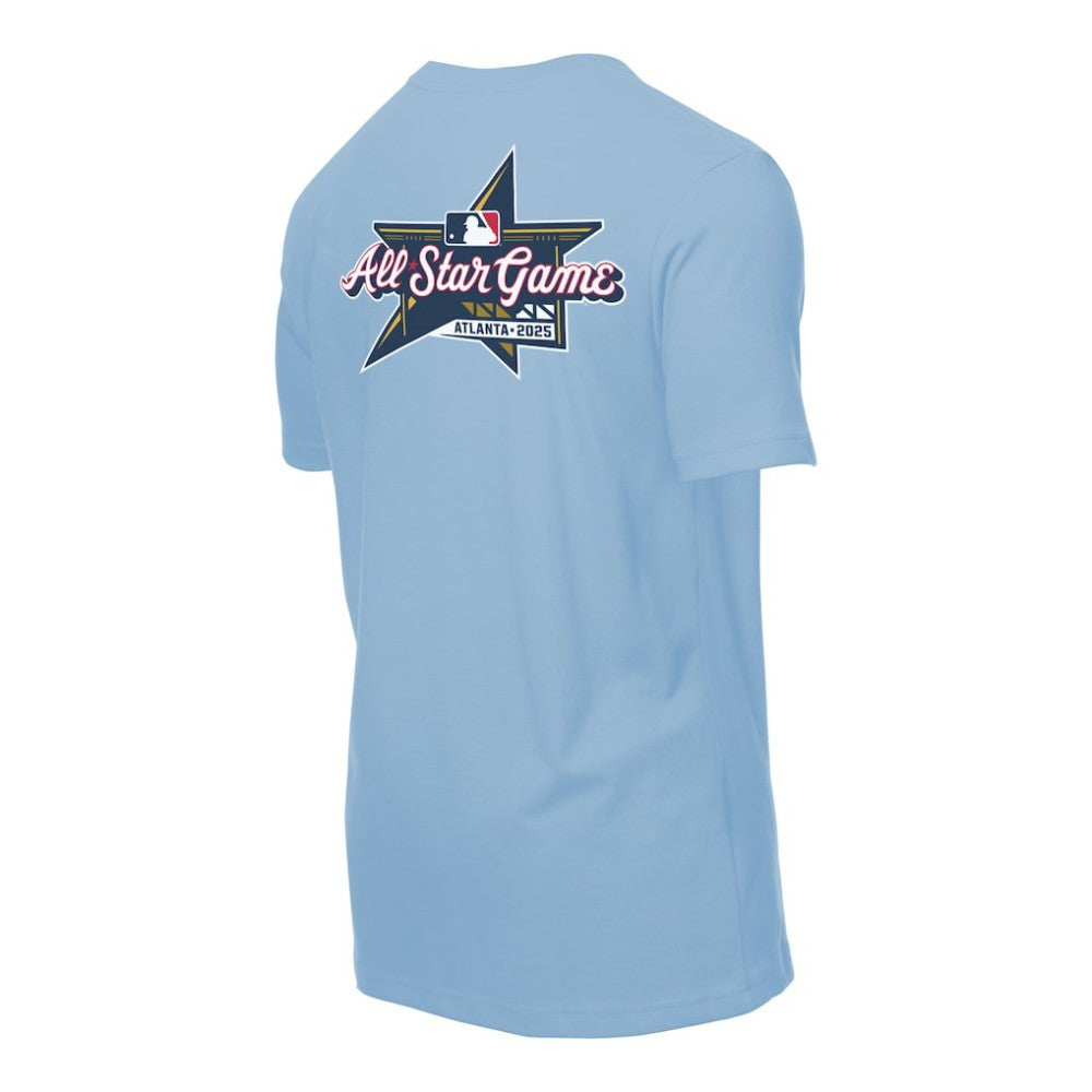 Baltimore Orioles 2025 MLB All-Star Game Workout T-Shirt - Light Blue | New Era