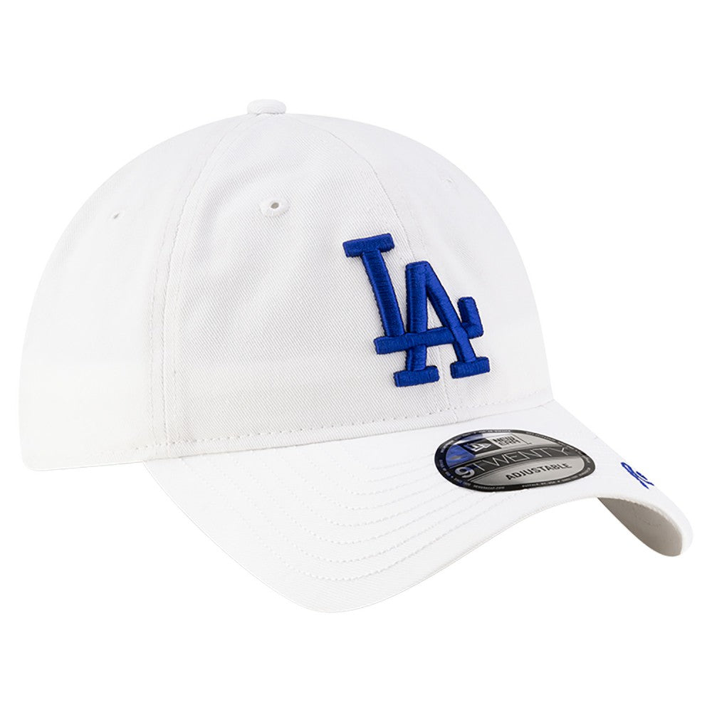 Los Angeles Dodgers Ralph Lauren x MLB 9TWENTY Adjustable Hat - White | New Era