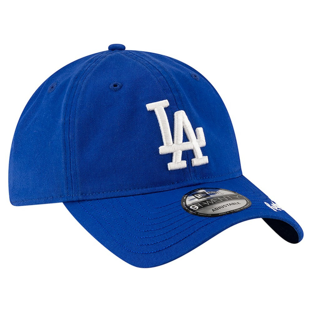 Los Angeles Dodgers Ralph Lauren x MLB 9TWENTY Adjustable Hat - Royal | New Era
