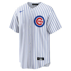 Matt Shaw Chicago Cubs Home Replica Jersey - White | Nike