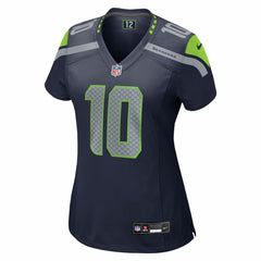 Cooper Kupp Seattle Seahawks Women's Team Game Jersey - College Navy | Nike outlet