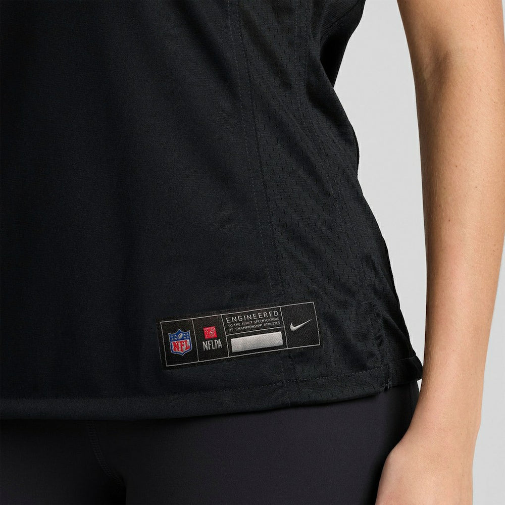 DK Metcalf Pittsburgh Steelers Women's Team Game Jersey - Black | Nike outlet