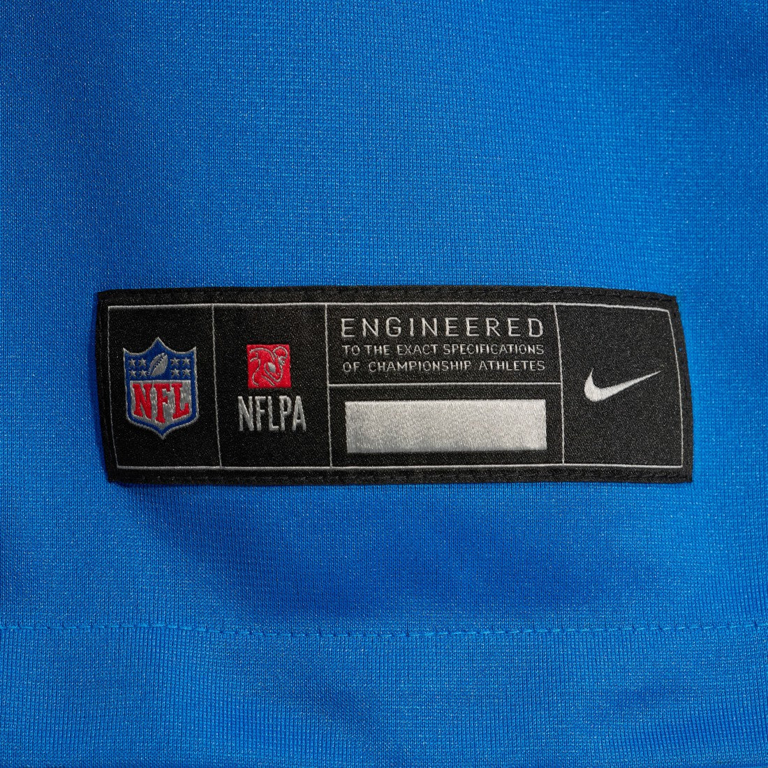 Isaac TeSlaa Detroit Lions Game Player Jersey - Blue | Nike sale