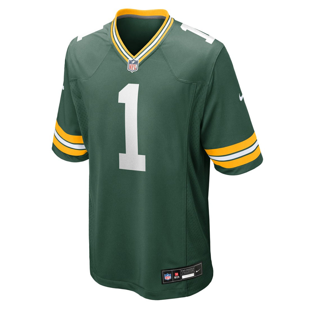 Micah Parsons Green Bay Packers Game Player Jersey - Green | Nike cheap