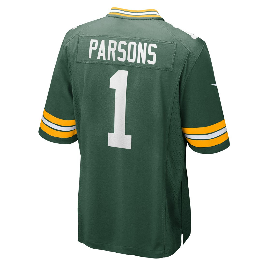 Micah Parsons Green Bay Packers Game Player Jersey - Green | Nike cheap