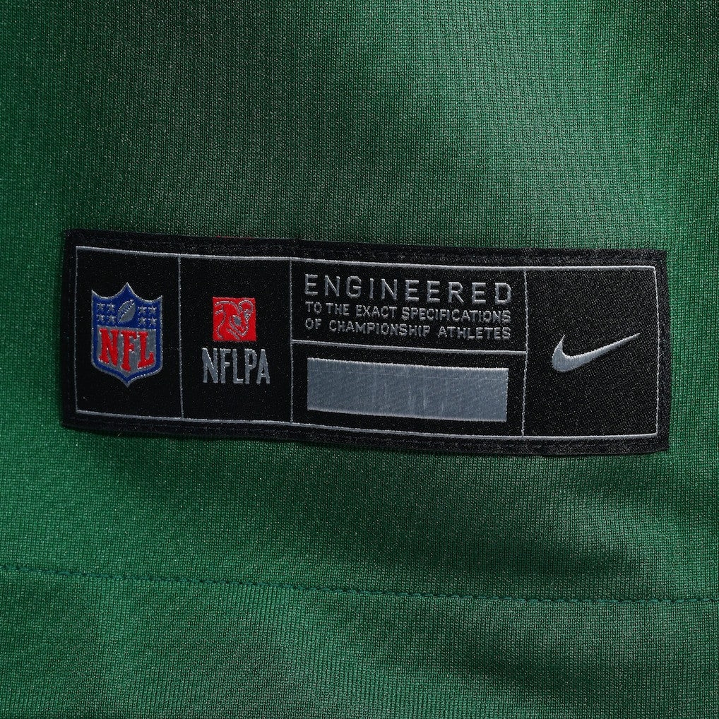 Mazi Smith New York Jets Team Game Jersey - Legacy Green | Nike online