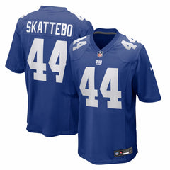 Cam Skattebo New York Giants Team Game Player Jersey - Royal | Nike discount