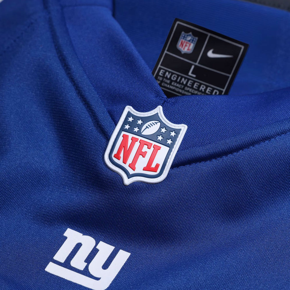 Cam Skattebo New York Giants Team Game Player Jersey - Royal | Nike discount