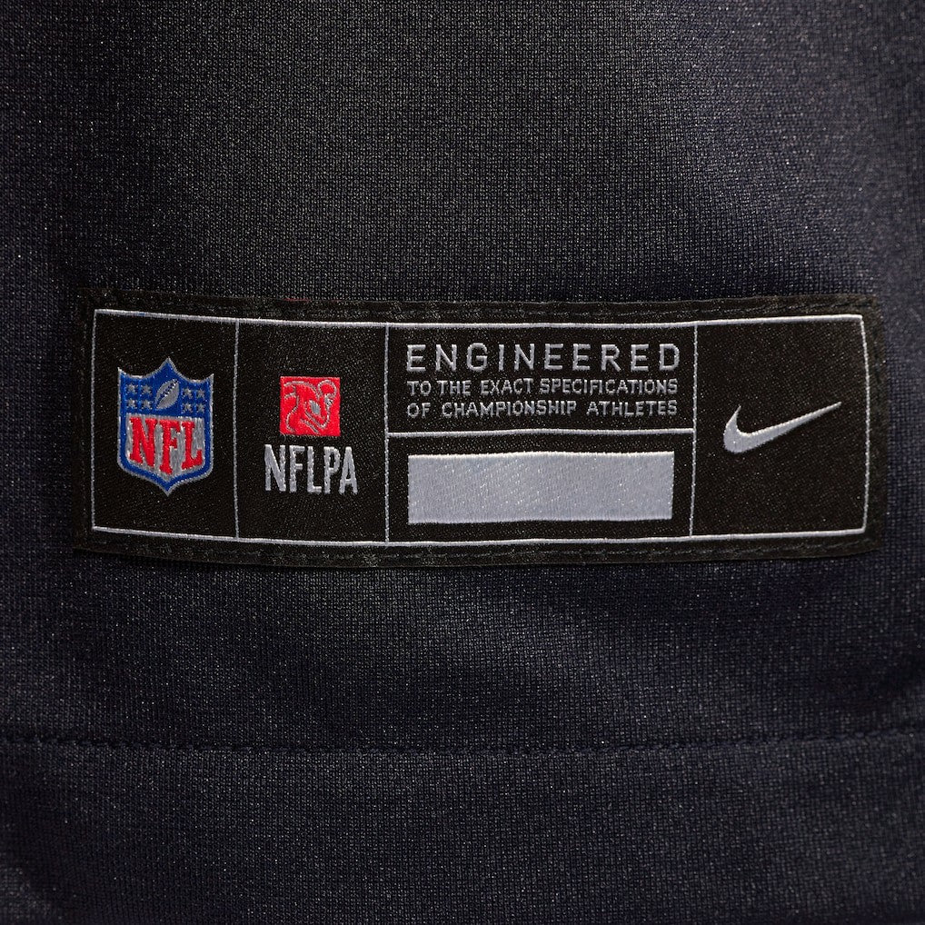 Jayden Higgins Houston Texans Game Jersey - Navy | Nike discount