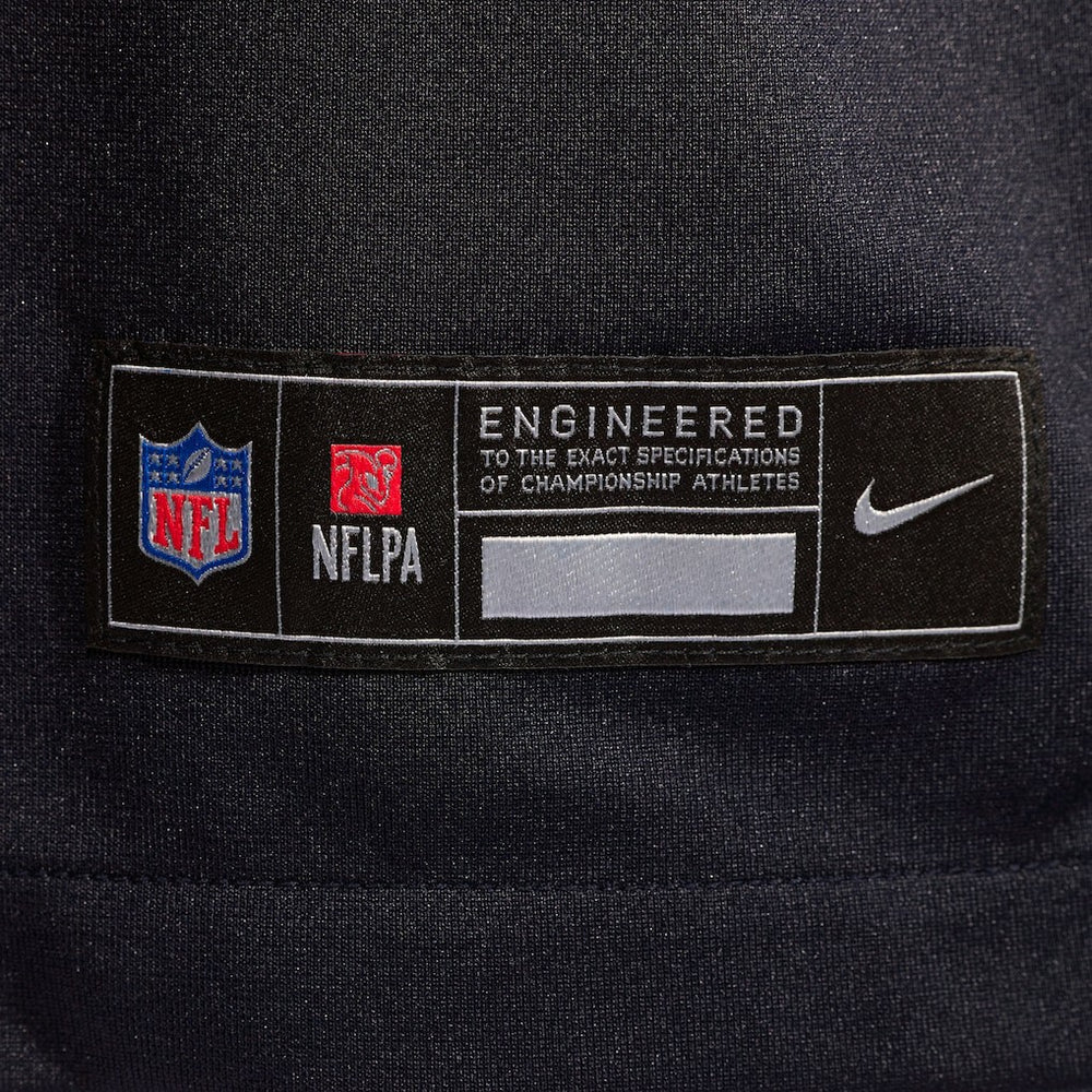 Jayden Higgins Houston Texans Game Jersey - Navy | Nike discount