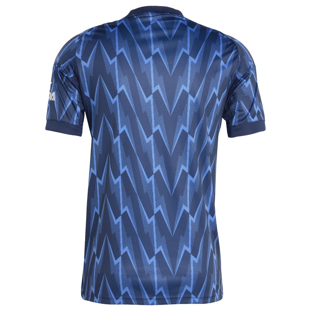 Arsenal 2025/26 Away Replica Jersey - Blue | Adidas sale