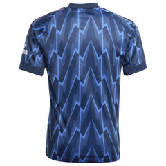 Arsenal Youth 2025/26 Away Replica Jersey - Blue | Adidas discount