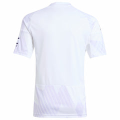 Manchester United Youth 2025/26 Away Replica Jersey - White | Adidas online