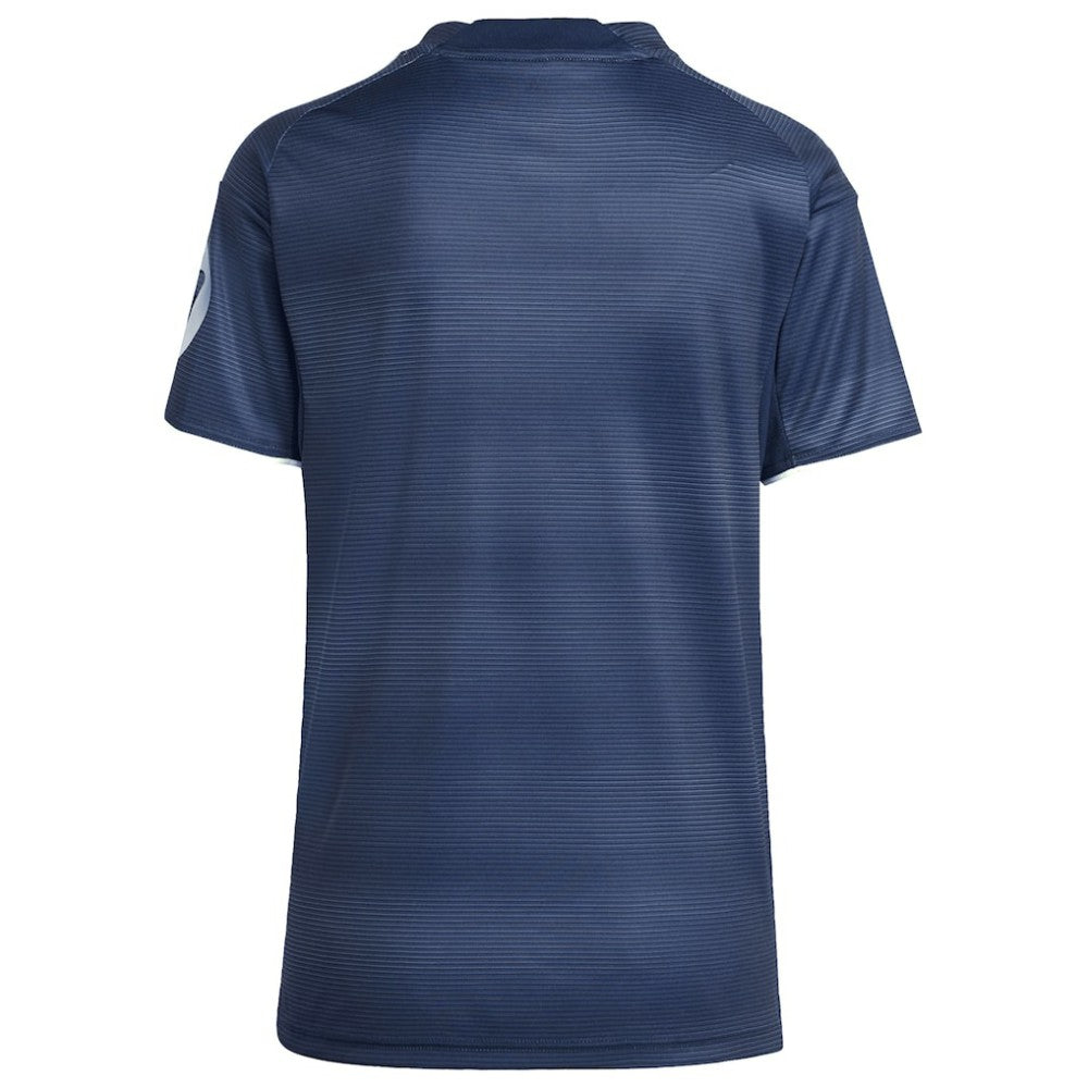 Real Madrid Women's 2025/26 Away Replica Jersey - Blue | Adidas discount