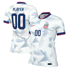 USWNT Women's 2025 Home Pick-A-Player Replica Jersey - White | Nike shop