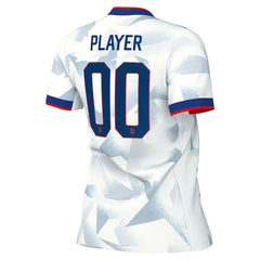 USWNT Women's 2025 Home Pick-A-Player Replica Jersey - White | Nike shop