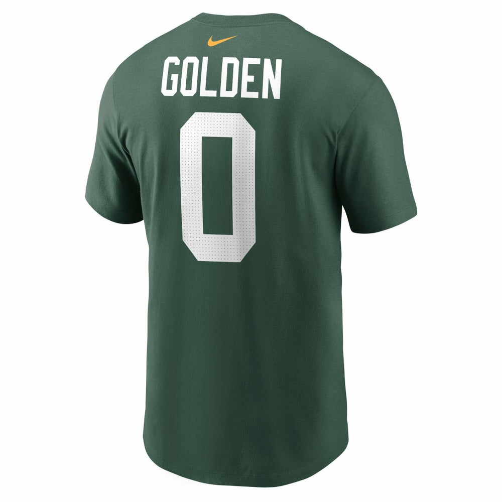 Green Bay Packers 2025 NFL Draft First Round Pick No. 23 Name & Number T-Shirt - Green | Nike outlet