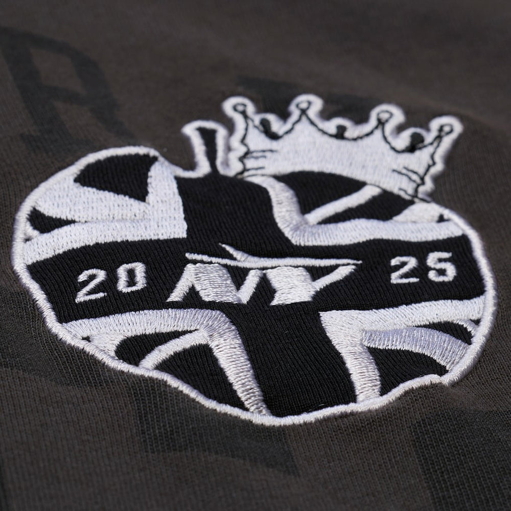New York Jets Jets In London Downtown Collection Premium T-Shirt - Black outlet