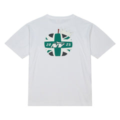 New York Jets Jets In London There And Back T-Shirt - White cheap