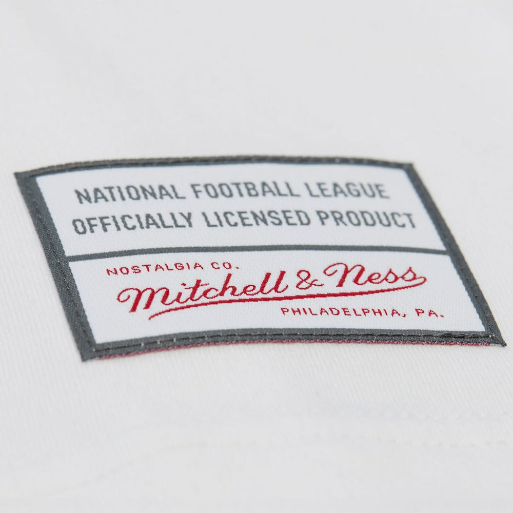 New York Jets Jets In London There And Back T-Shirt - White cheap