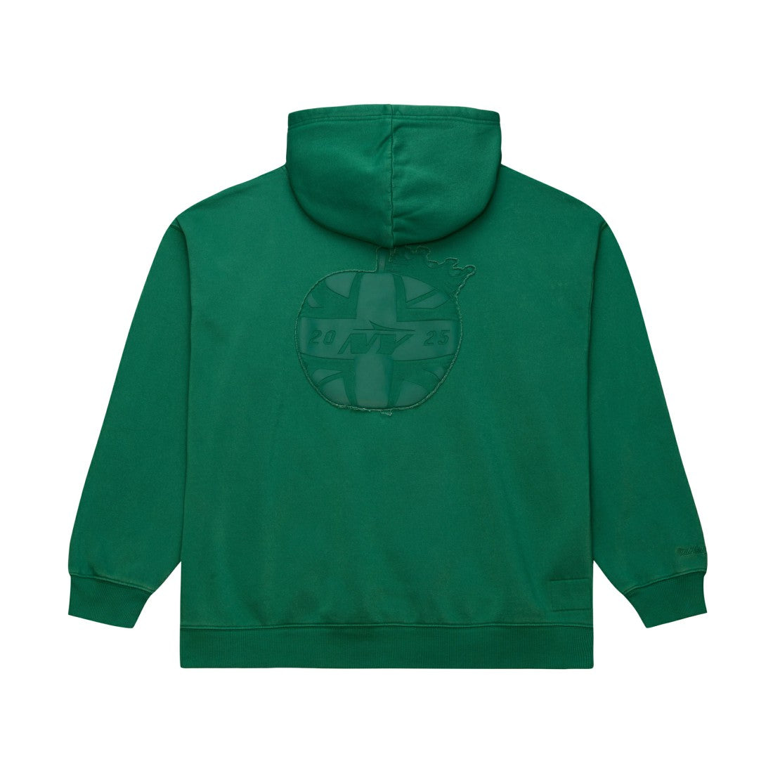 New York Jets Jets In London Downtown Collection Fleece Hoodie - Green cheap