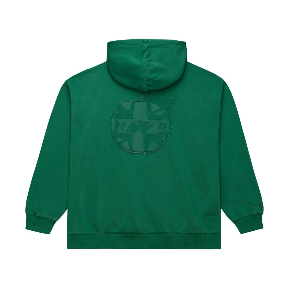 New York Jets Jets In London Downtown Collection Fleece Hoodie - Green cheap