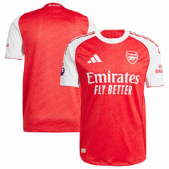 Arsenal 2025/26 Home Jersey - Red | Adidas for sale