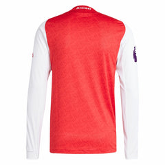 Arsenal 2025/26 Home Long Sleeve Jersey - Red | Adidas on sale