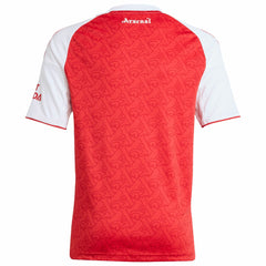 Arsenal Youth 2025/26 Home Replica Jersey - Red | Adidas on sale