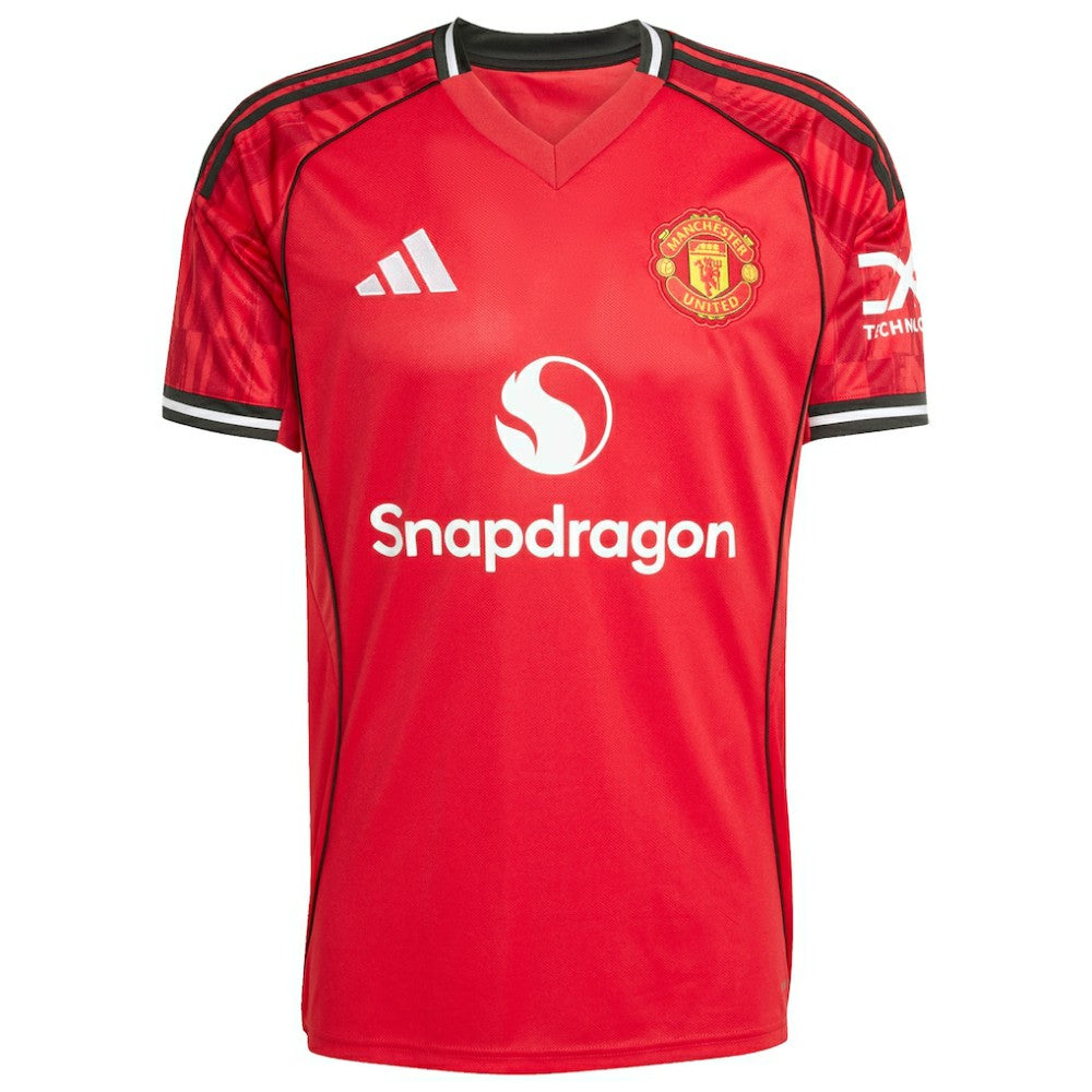 Manchester United Home 2025/26 Replica Jersey - Red | Adidas cheap