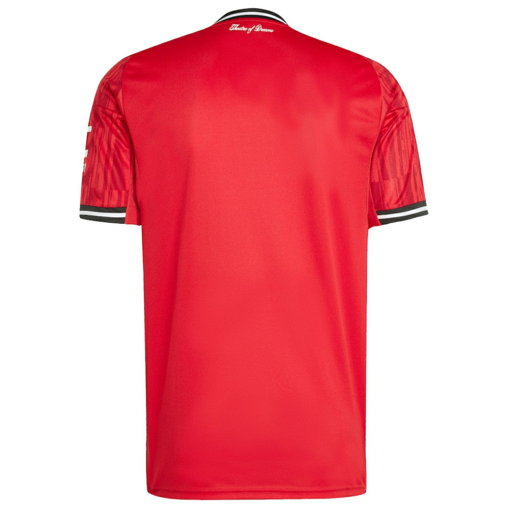 Manchester United Home 2025/26 Replica Jersey - Red | Adidas cheap
