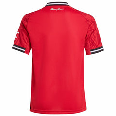 Manchester United Youth Home 2025/26 Replica Jersey - Red | Adidas online