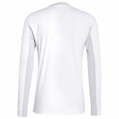 Real Madrid 2025/26 Home Replica Long Sleeve Jersey - White | Adidas shop